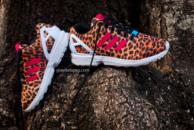 Adidas Zx Flux Cheetah 05