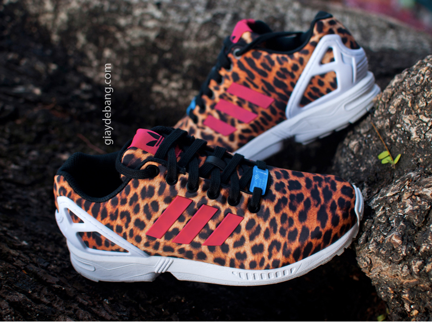 Adidas Zx Flux Cheetah 07