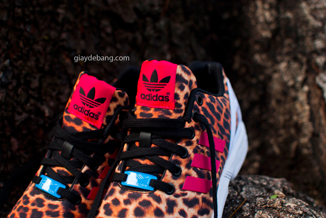 Adidas Zx Flux Cheetah 08