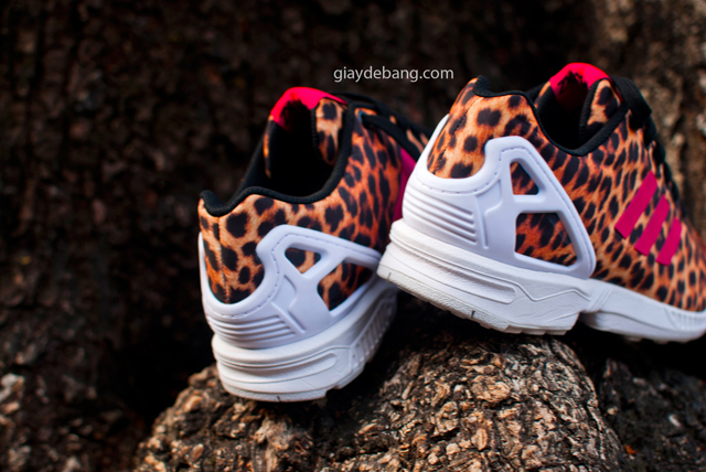 Adidas Zx Flux Cheetah 09