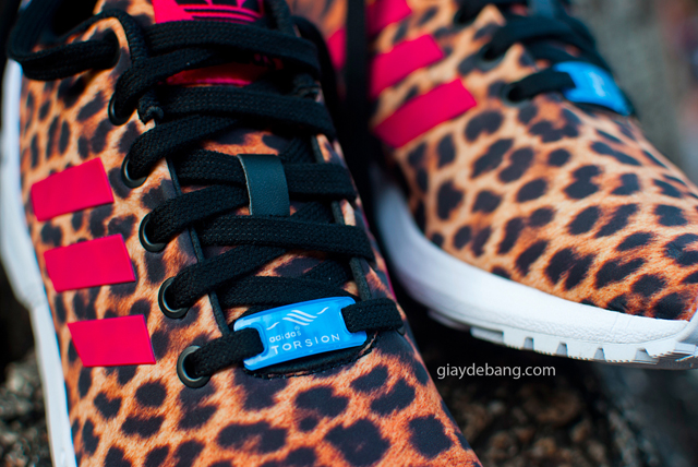 Adidas Zx Flux Cheetah 10