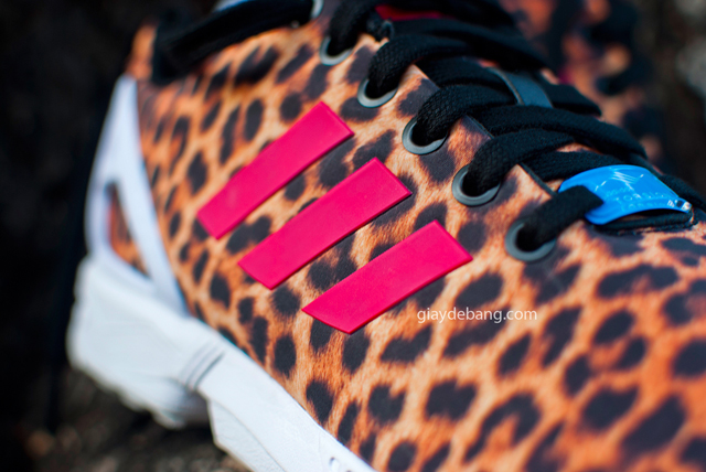 Adidas Zx Flux Cheetah 11