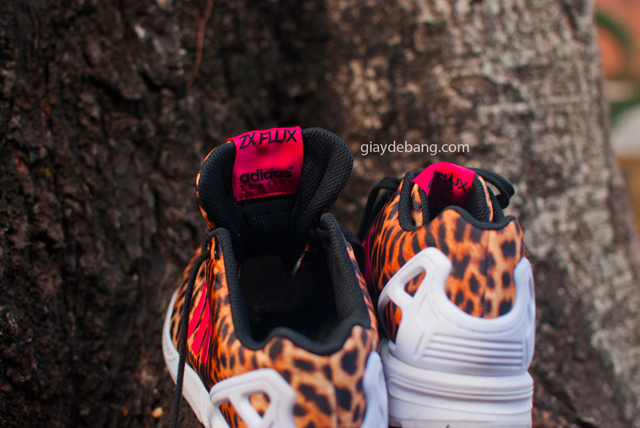 Adidas Zx Flux Cheetah 12