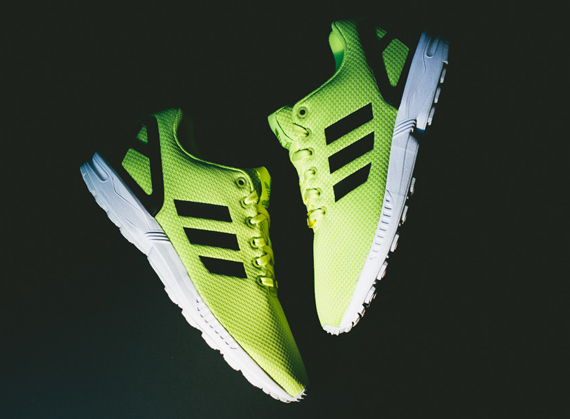 adidas ZX Flux "Electricity" 