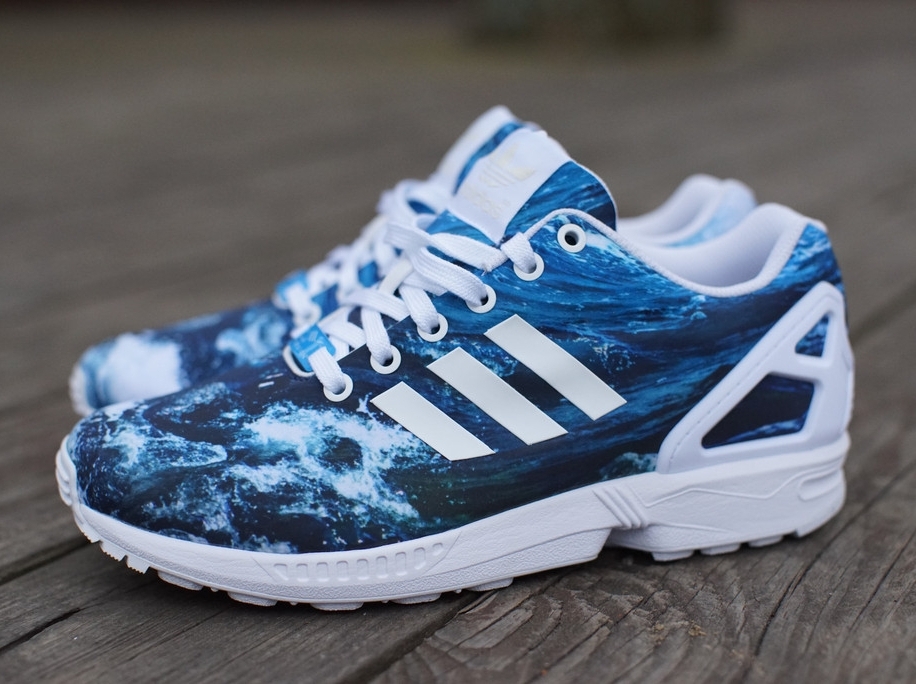 zx flux ocean for sale