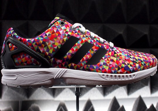 adidas ZX Flux “Photo Print Pack” – Release Reminder