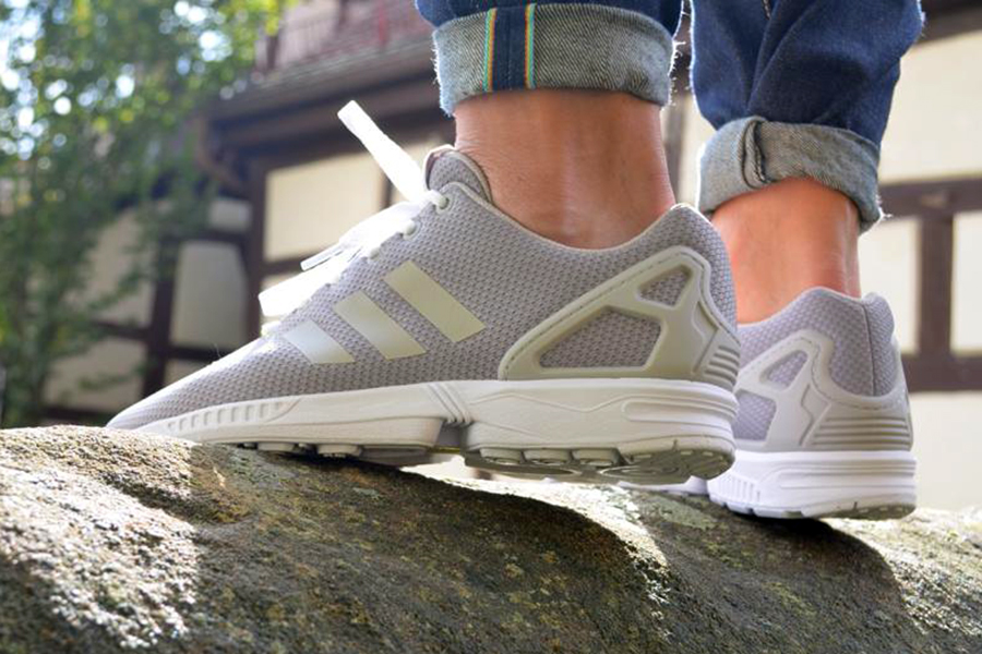 Is the adidas ZX Flux This Year's Roshe? - SneakerNews.com