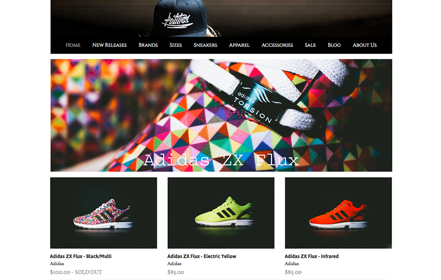 Adidas flux vs nike roshe best sale