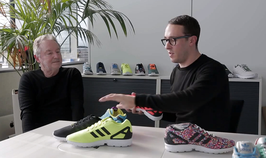 Adidas Zx Flux Vs Nike Roshe 5