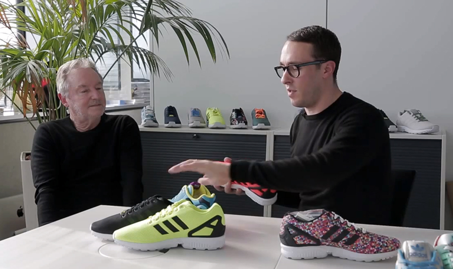 Adidas zx flux 2025 vs nike roshe run