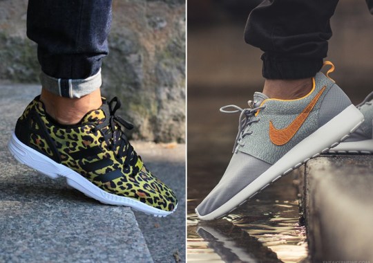 Is the adidas ZX Flux This Year’s Roshe?