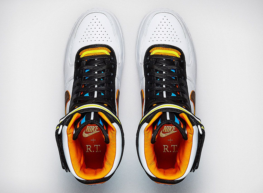 Riccardo Tisci Nike R.T. Air Heren clearance kopen