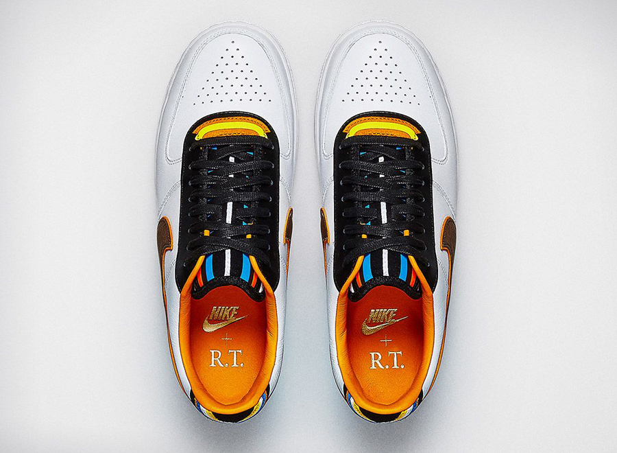 Tisci Nike Air Force 1 RT Collection - Release