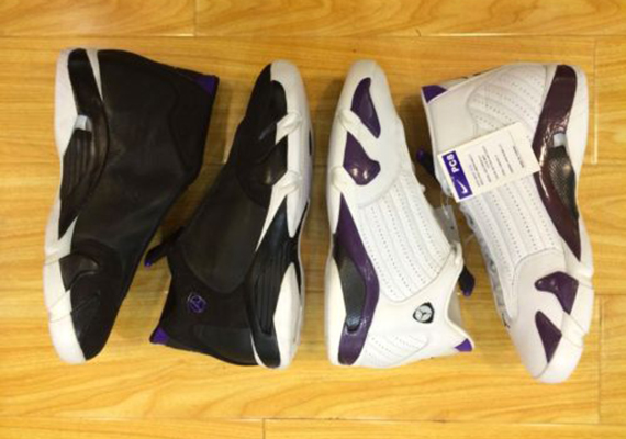 Air Jordan 14 - Ray Allen "Milwaukee Bucks" PEs on eBay