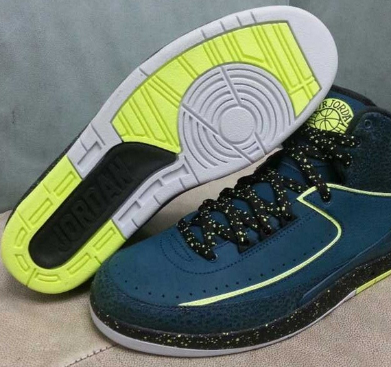 Air Jordan 2 Retro Summer 2014 1