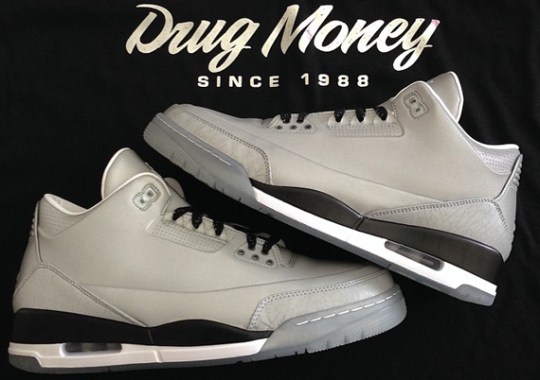 Fat Joe and Ludacris Show Off Their Air Jordan 3 5Lab3