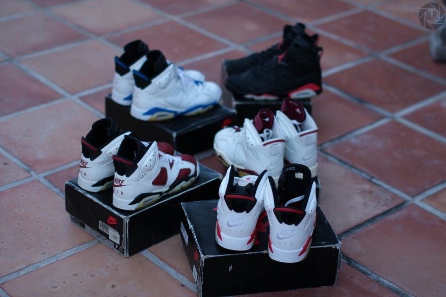 Air Jordan 6 Originals Restored 07