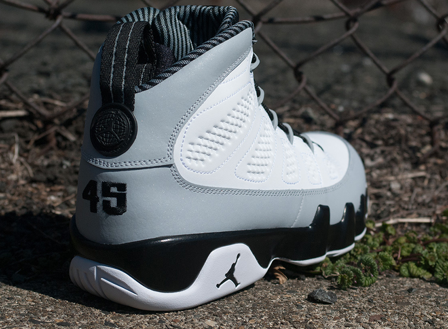 Air Jordan 9 Barons Arriving At Retailers 4