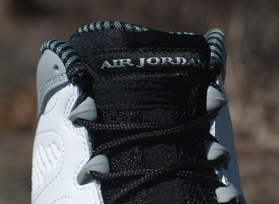 Air Jordan 9 Barons Arriving At Retailers 5