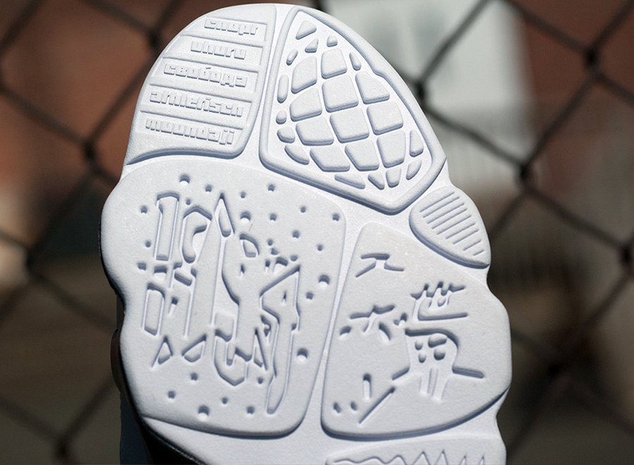 Jordan Brand Honors Jordan's Baseball Career with this Retro Release ...