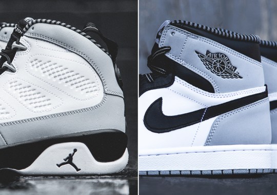 A Closer Look at the Air Jordan “Barons Pack”