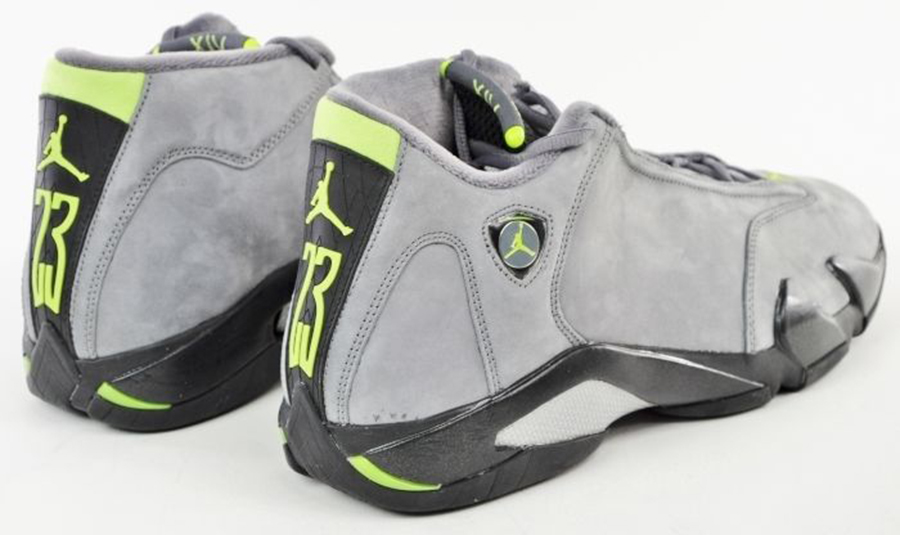 Air Jordan Retro 14 Chartreuse