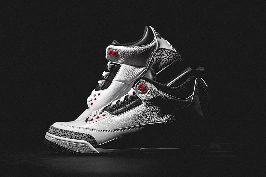 Air Jordan Retro 3 Infrared 23