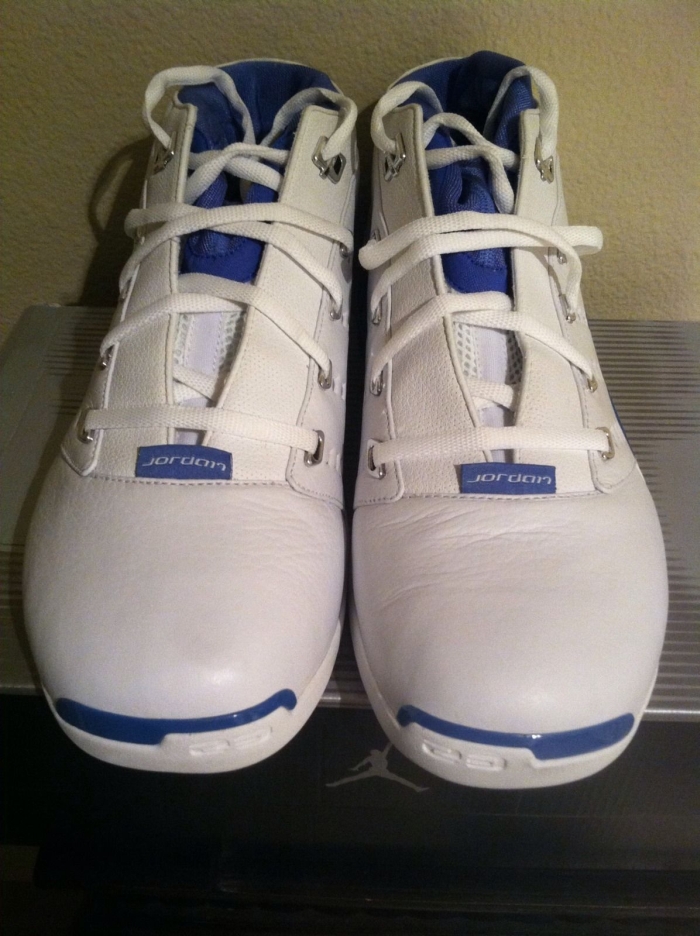 Air Jordan Xvii Low Michael Jordan Wizards Pe 02