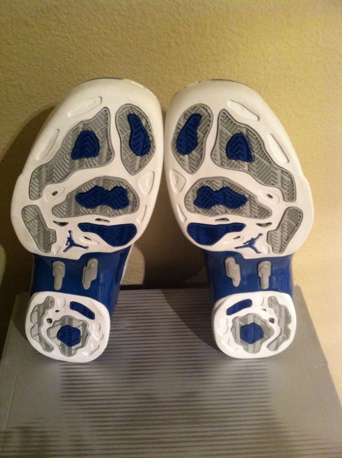 Air Jordan Xvii Low Michael Jordan Wizards Pe 05