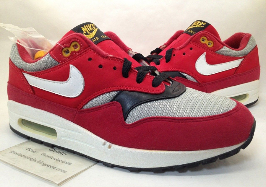 Visible Heat: Nike Air Max 1 Gems Over The Years - SneakerNews.com