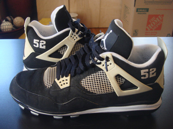 Sneaker News NINE@NINE: Air Jordan Baseball PEs - SneakerNews.com