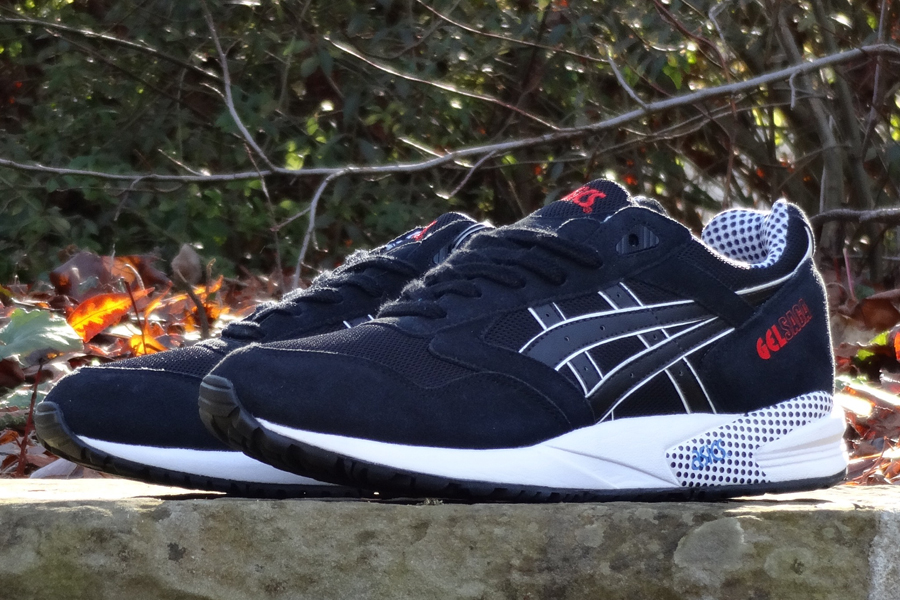 Asics gel outlet saga tonal pack