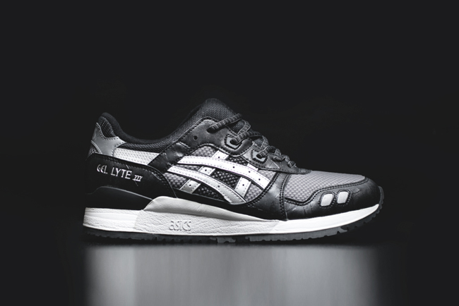 Asics gel cheap lyte iii reflective