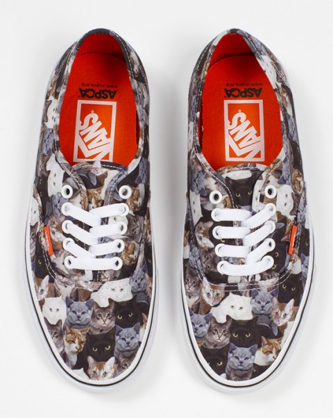 ASPCA x Vans Collection - SneakerNews.com