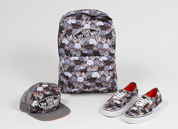 ASPCA x Vans Collection - SneakerNews.com