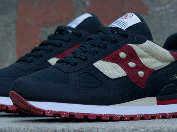 BAIT x Saucony Shadow Original “Cruel World 2″