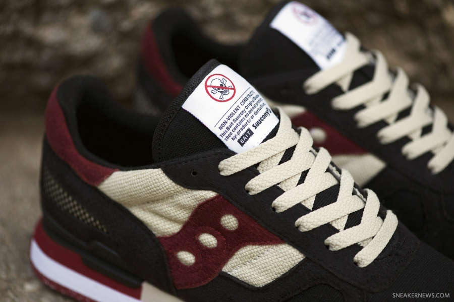 Bait Saucony Cruel Wordl Charity 2 08