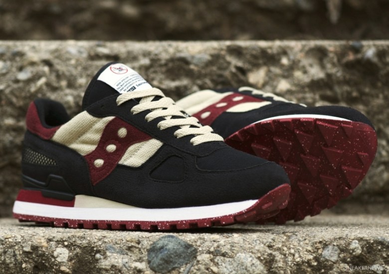 BAIT x Saucony Shadow Original “Cruel World 2″ to Benefit American Cancer Society