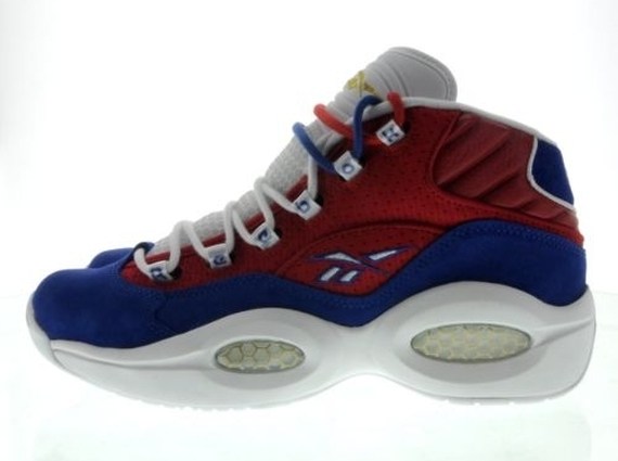 Banner Reebok Question