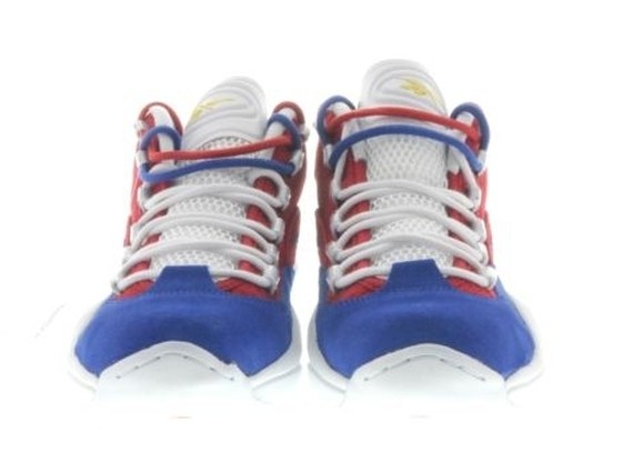Banner Reebok Question