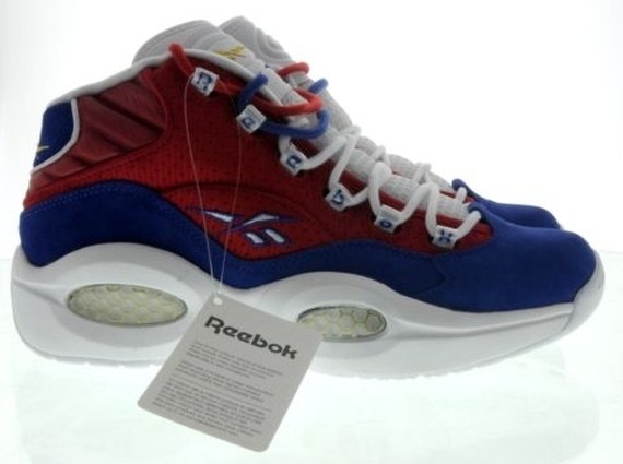 Banner Reebok Question
