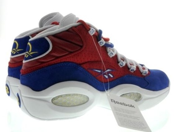 Banner Reebok Question
