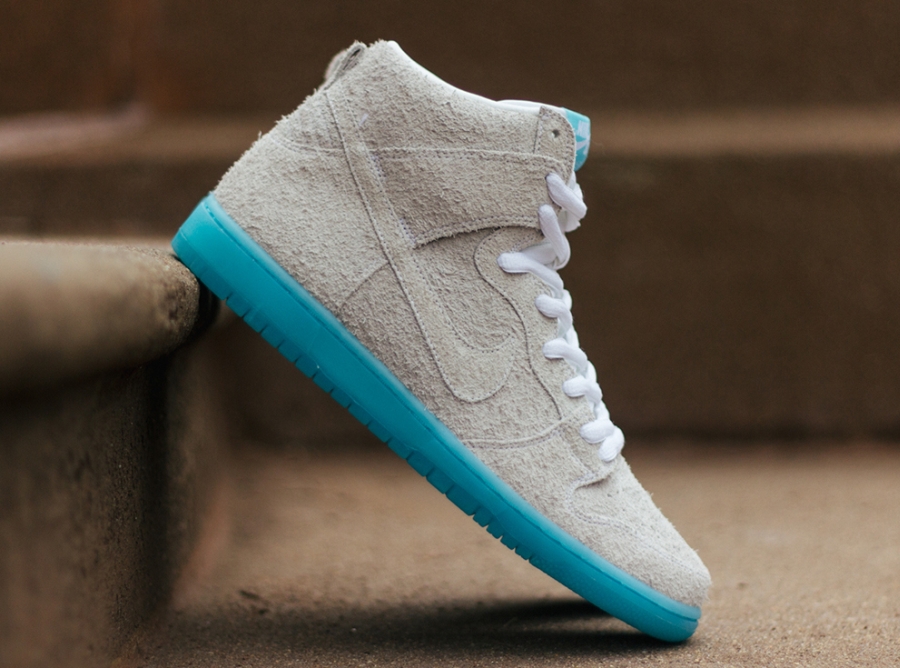 Baohaus x Nike SB Dunk High “Chairman 