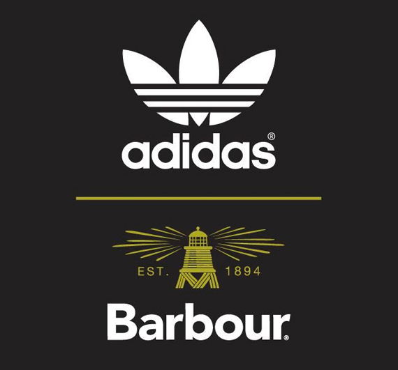 Barbour Adidas