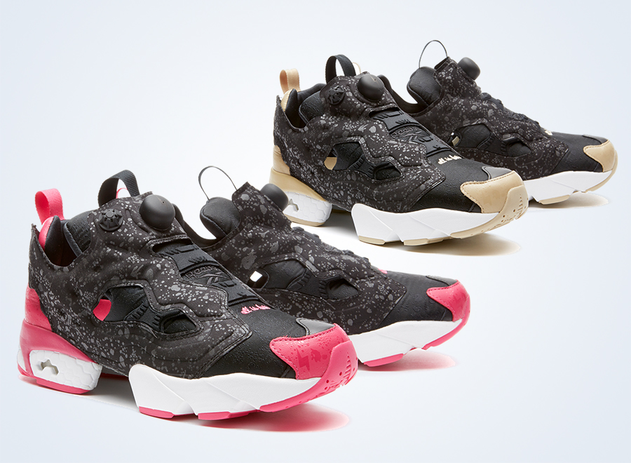 Reebok insta pump best sale fury womens 2014