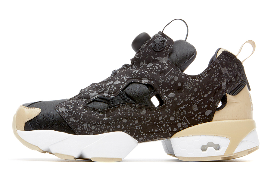 Bau x reebok store insta pump fury