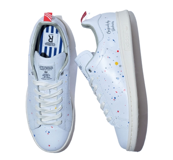 bedwin and the heartbreakers x adidas originals stan smith