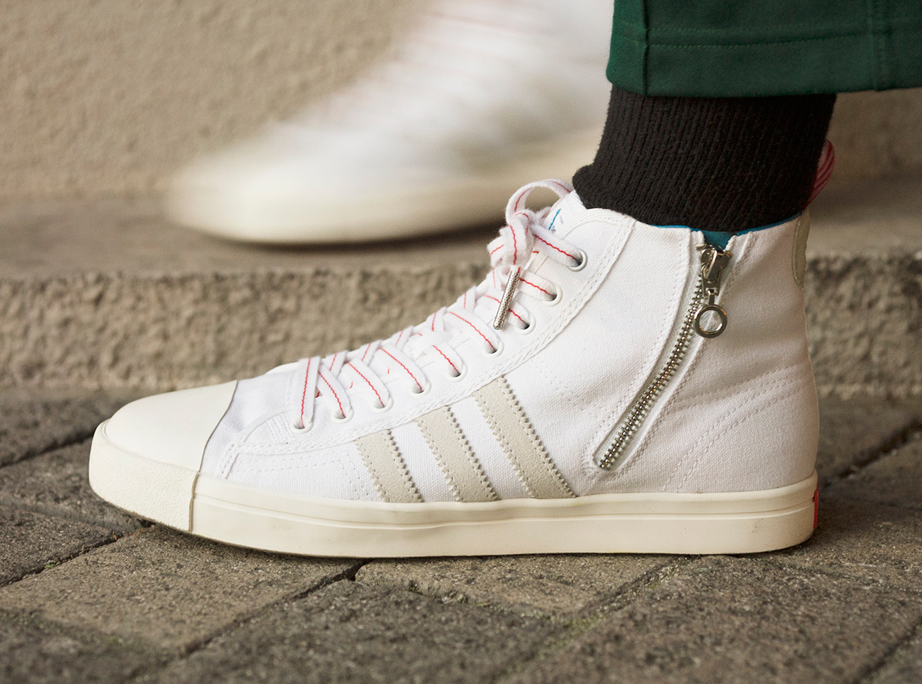 Bedwin & The Heartbreakers x adidas Originals - Spring/Summer 2014 Collection