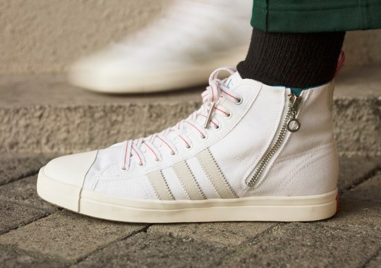 Bedwin & The Heartbreakers x adidas Originals – Spring/Summer 2014 Collection