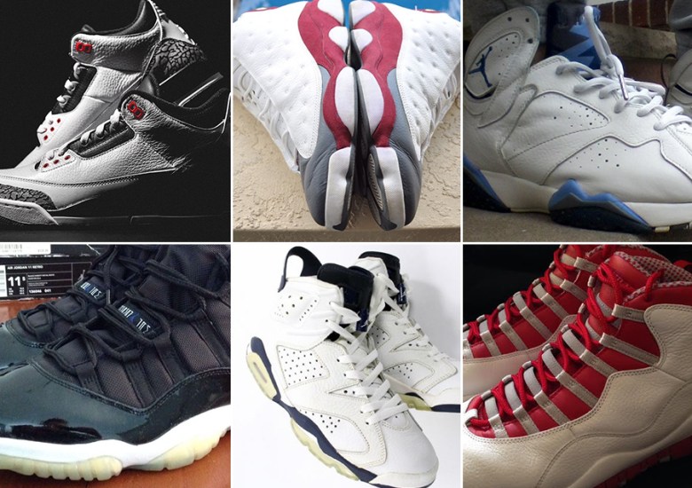 Close Calls: 10 Air Jordan Retros That Could Pass as OGs